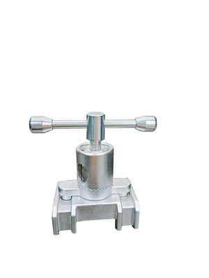 32x9mm Side Rail Surgical Table Rail Clamps Bracket For Operation Table Mounting