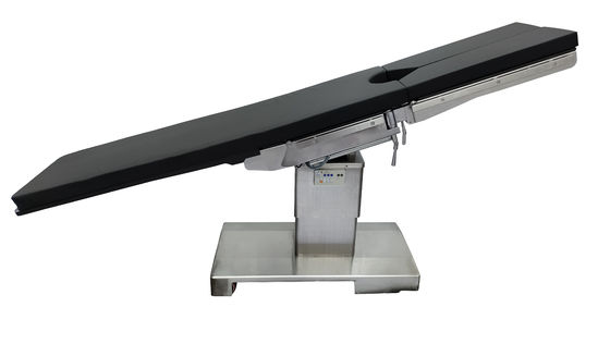 Electric Hydraulic Operating Table with Lifting Height 700mm-1050mm,Multi-Function for Medical Use