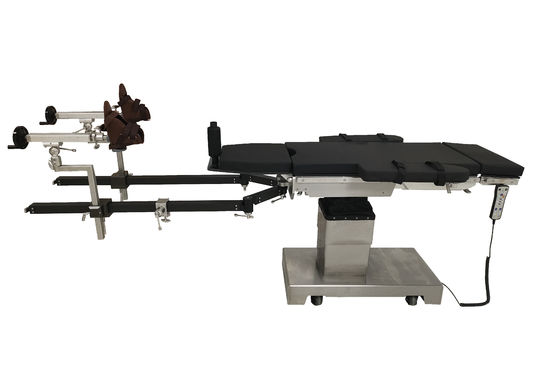 CE Certified 220V 50HZ Operating Room Instrument Table With Multi-Function