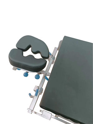 U Type Design Surgical Head Stabilizer Neurosurgery Skull Frame Integrated Structure For Head Fixture