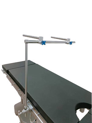Efficient Operating Table Part Anesthesia Screen Frame For Easy Maintenance