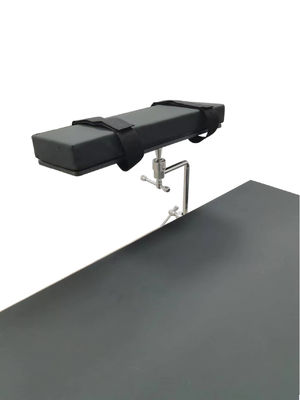 Efficient Performance Operation Table Arm Rest with 80mm Pad Thickness