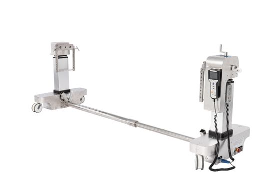 Advanced Electric Surgical Table Spinal Jackson Operating Table