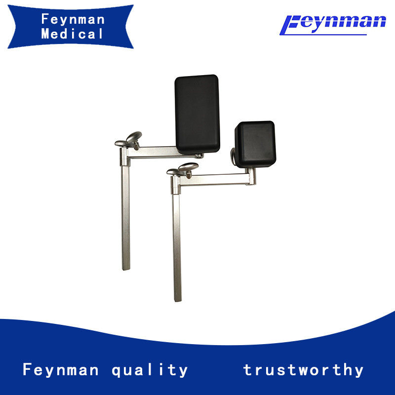 FP-005-B Operating Table Accessories Stainless Steel Operating Table Side Support