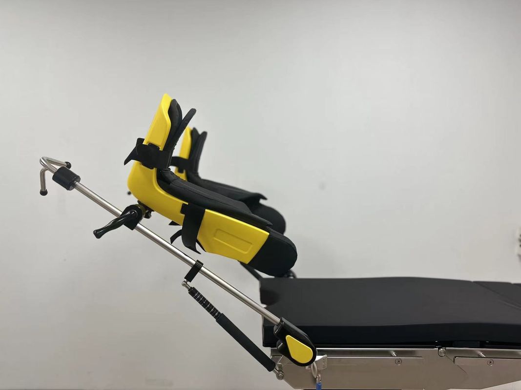 Medical Gynecology Leg Holder Operating Table Accessories Lithotomy Stirrup