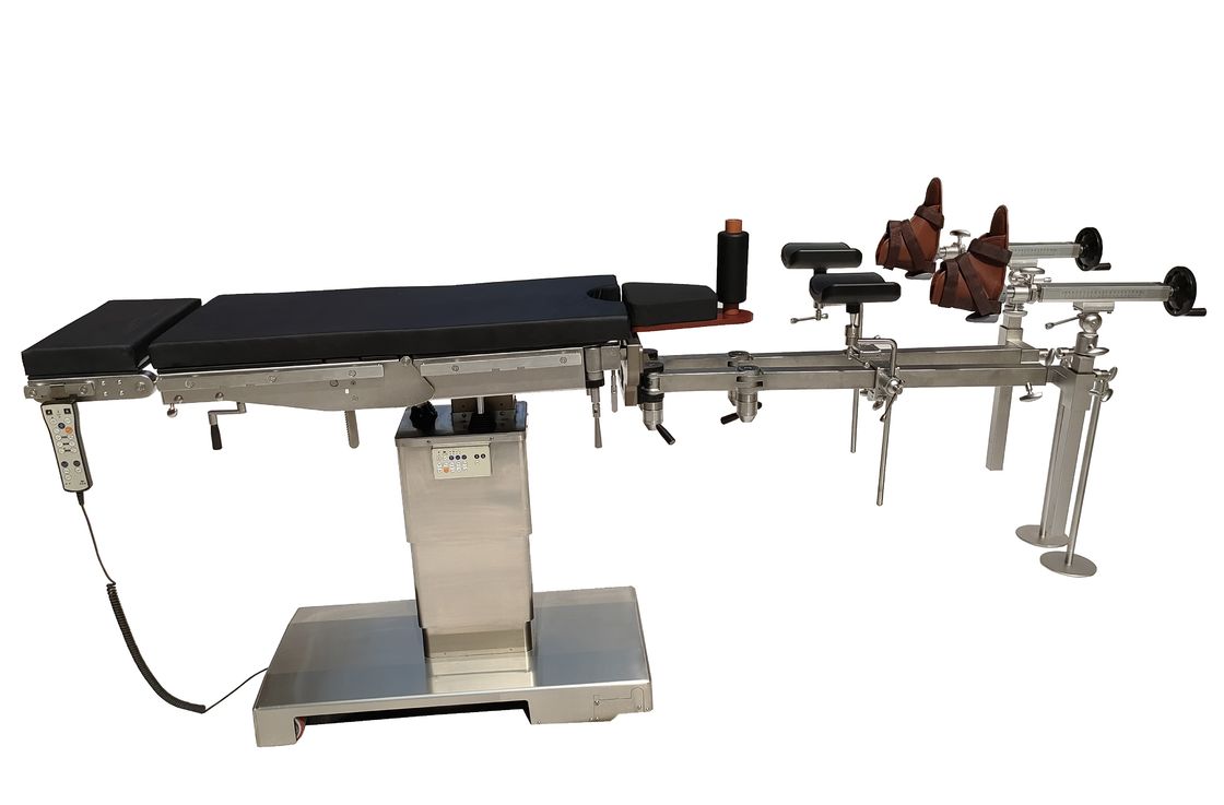 Class I Leg Positioner Knee Surgery Operating Table Traction Frame