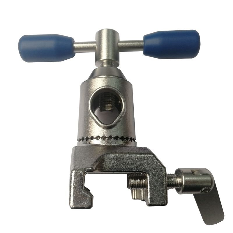 16-19mm Universal Surgical Table Rail Clamps 304 Stainless Steel Clark Socket