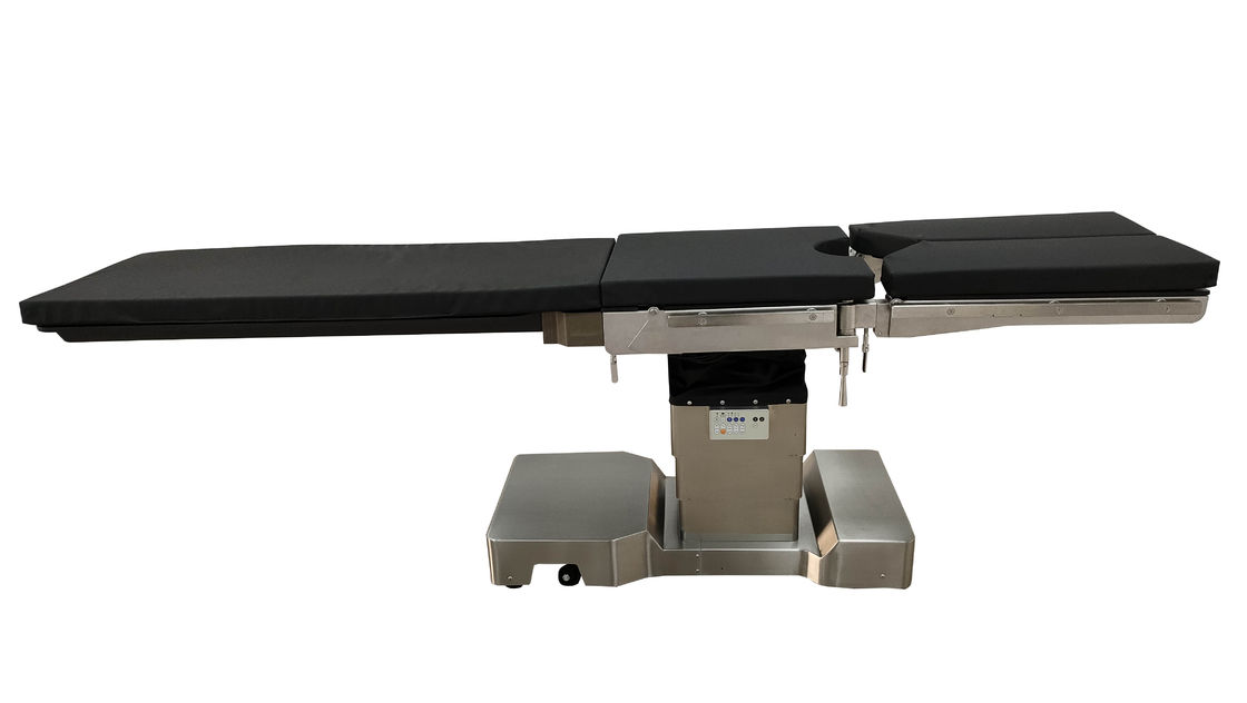 Orthopedic Electro Hydraulic Operating Table High End Universal Electrical OT Table C-ARM X-RAY Radiolucent