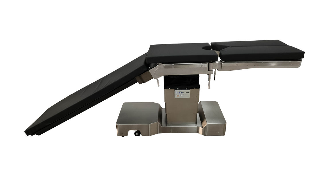 Orthopedic Electro Hydraulic Operating Table High End Universal Electrical OT Table C-ARM X-RAY Radiolucent