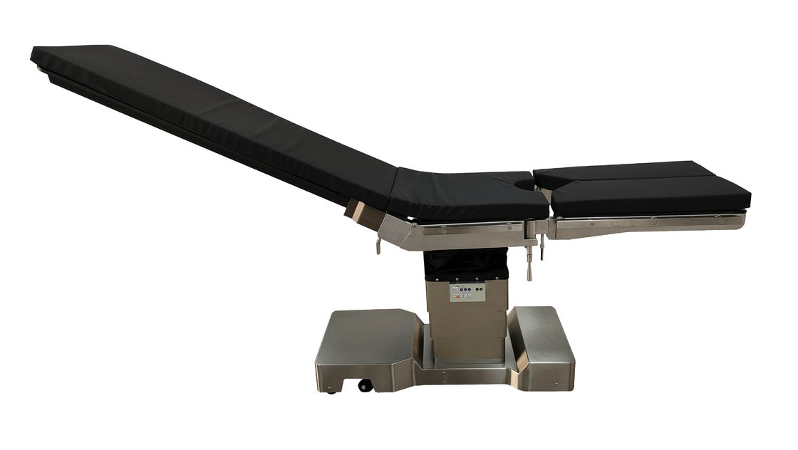 Orthopedic Electro Hydraulic Operating Table High End Universal Electrical OT Table C-ARM X-RAY Radiolucent