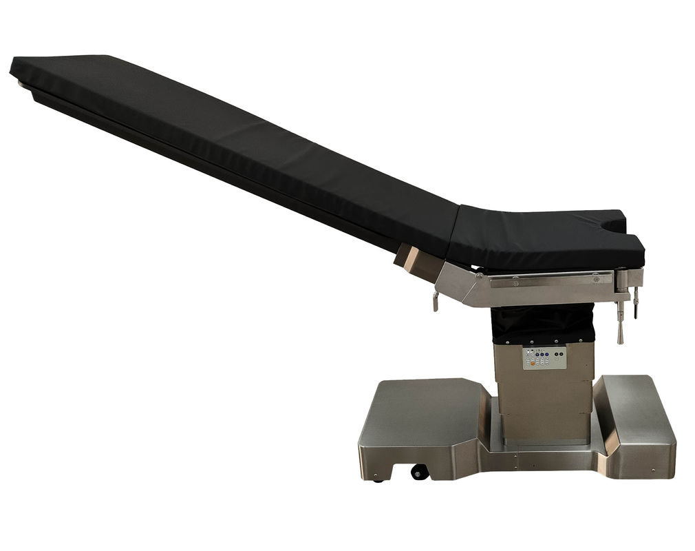 Orthopedic Electro Hydraulic Operating Table High End Universal Electrical OT Table C-ARM X-RAY Radiolucent