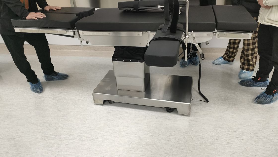 OEM ODM Orthopedic Operating Table Ss304 Operating Room Table