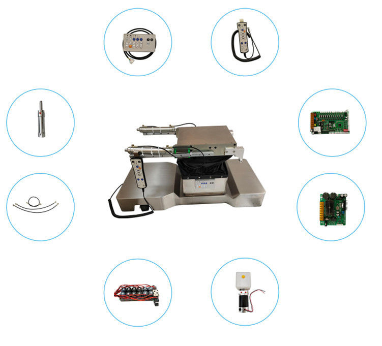 Operation Table Hydraulic System Electric Hydraulic Operating Table Electric Hydraulic Operating Table System