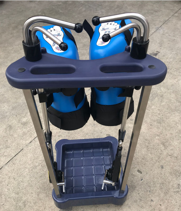 Compatible Stirrup Type Pneumatic Lithotomy Leg Frame Holder Support