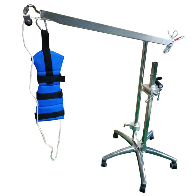 Arthroscopic Shoulder Positioner Upper Arm Elbow Tractor And Palm Hand Tractor Frame