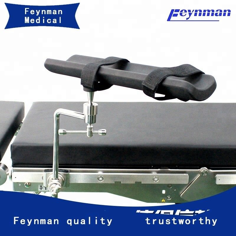 Operating Table Accessories Medical Lateral Position Arm Boards For Surgery