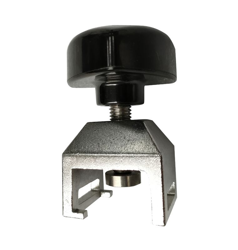 30x10mm Surgical Table Rail Clamps Clark Socket For Shoulder Frame