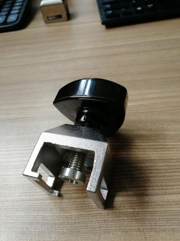 30x10mm Surgical Table Rail Clamps Clark Socket For Shoulder Frame