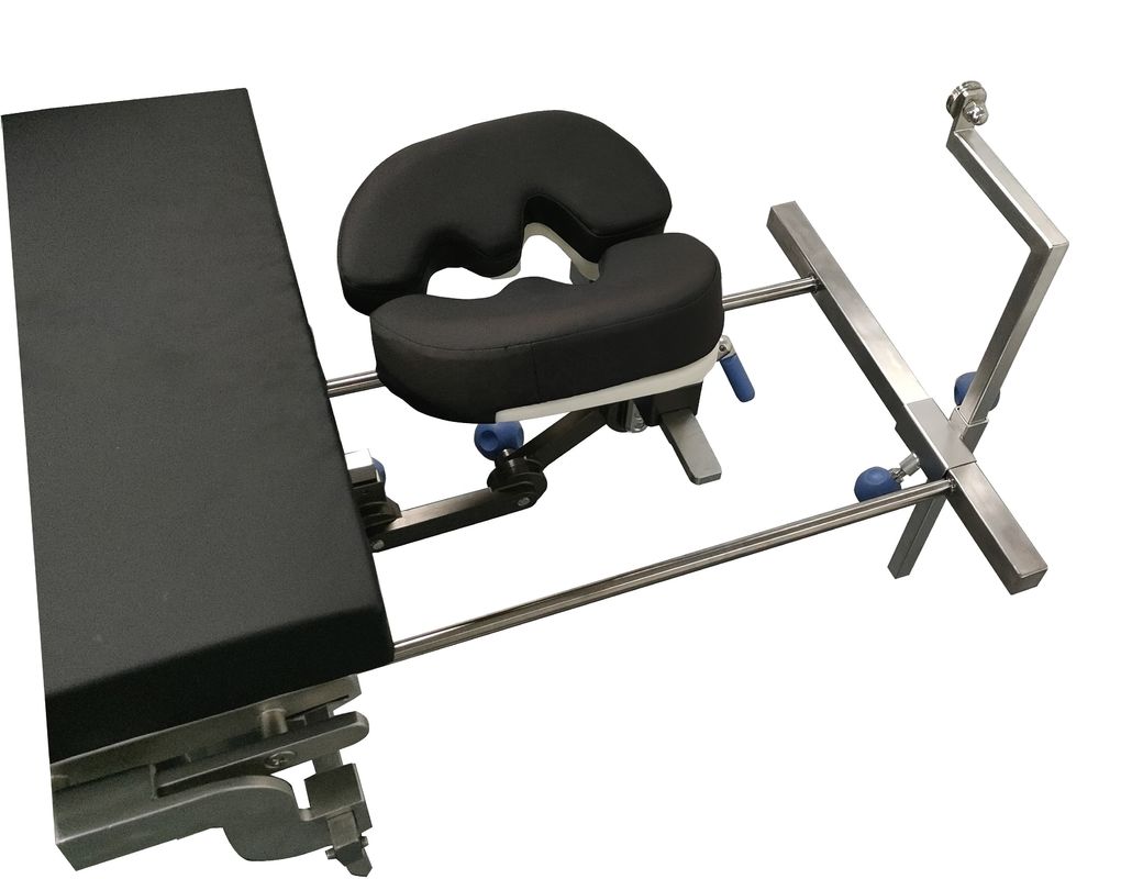 FP-027-B1 Surgical Head Stabilizer Cervical Retractor Operating Table Accessories