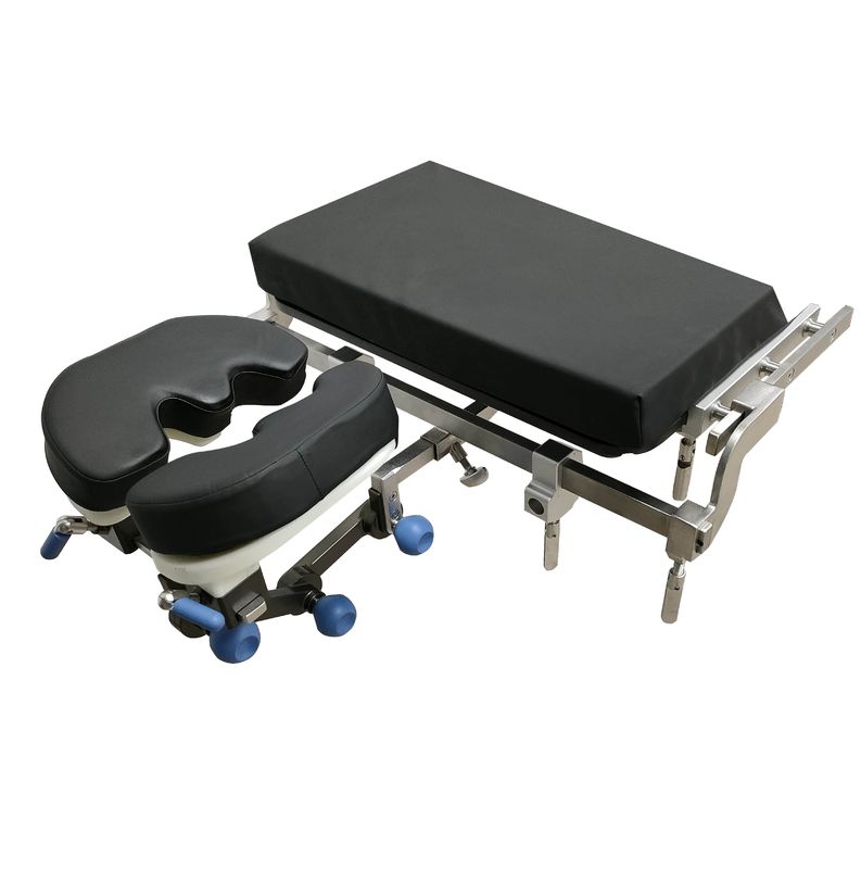 FP-027-B1 Surgical Head Stabilizer Cervical Retractor Operating Table Accessories