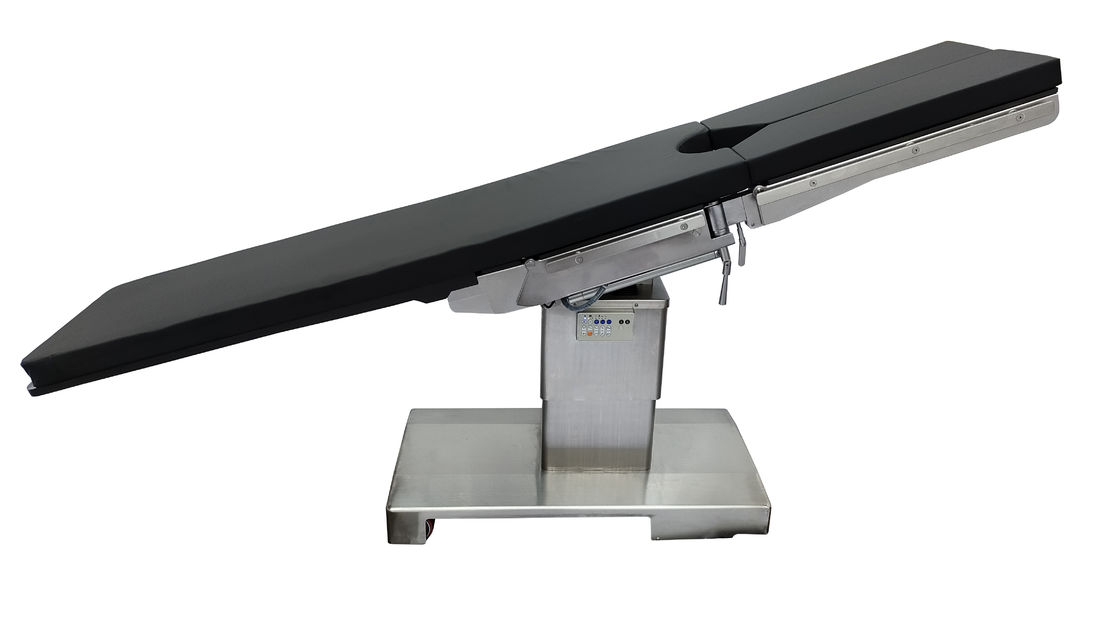 Electric Hydraulic Operating Table with Lifting Height 700mm-1050mm,Multi-Function for Medical Use