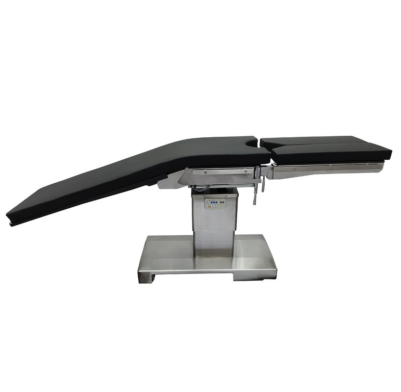 Electric Hydraulic Operating Table with Lifting Height 700mm-1050mm,Multi-Function for Medical Use