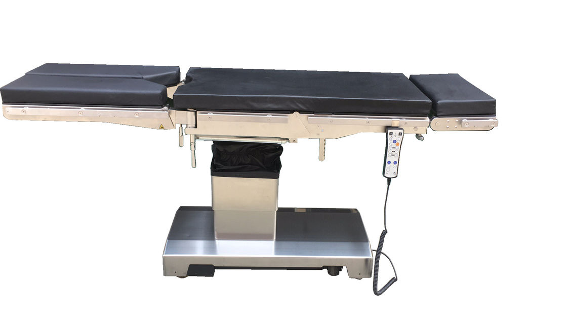 CE Certified 220V 50HZ Operating Room Instrument Table With Multi-Function