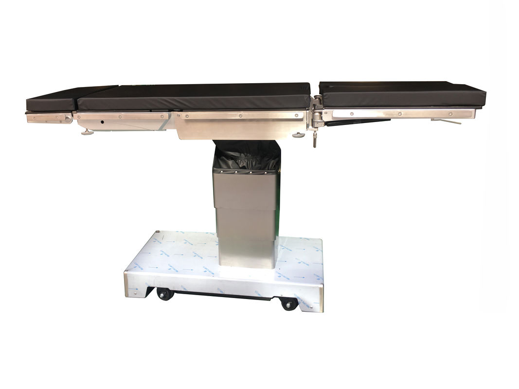 CE Certified 220V 50HZ Operating Room Instrument Table With Multi-Function