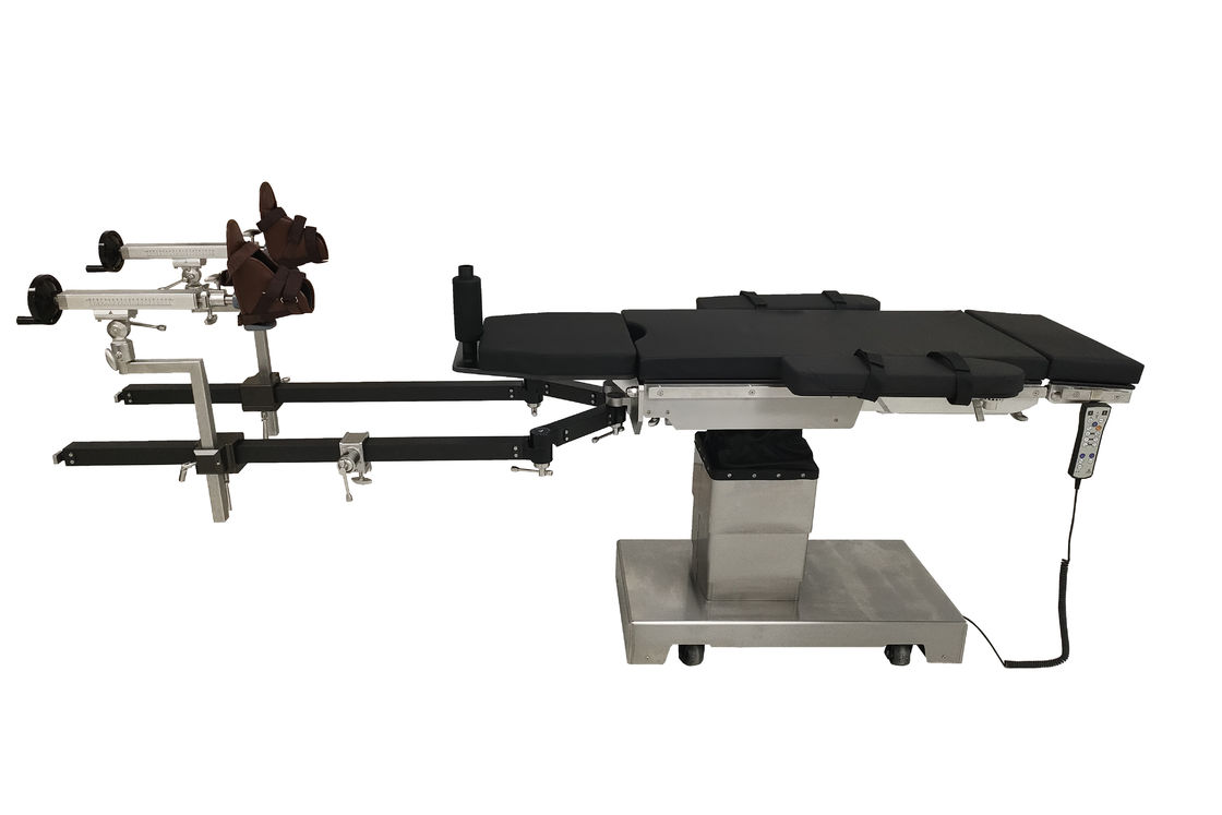 CE Certified 220V 50HZ Operating Room Instrument Table With Multi-Function