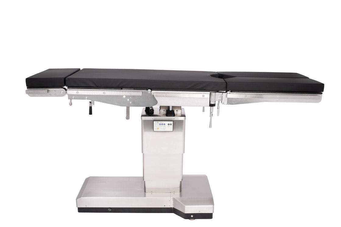 Multi Function Ot Table Electro Hydraulic With Attachments