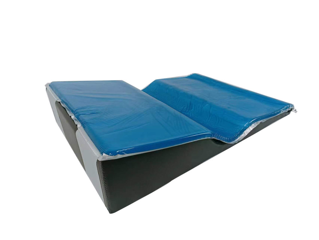 OEM Accepted Surgical Gel Positioning Pads Medical Side Prone Pad For Medical Use