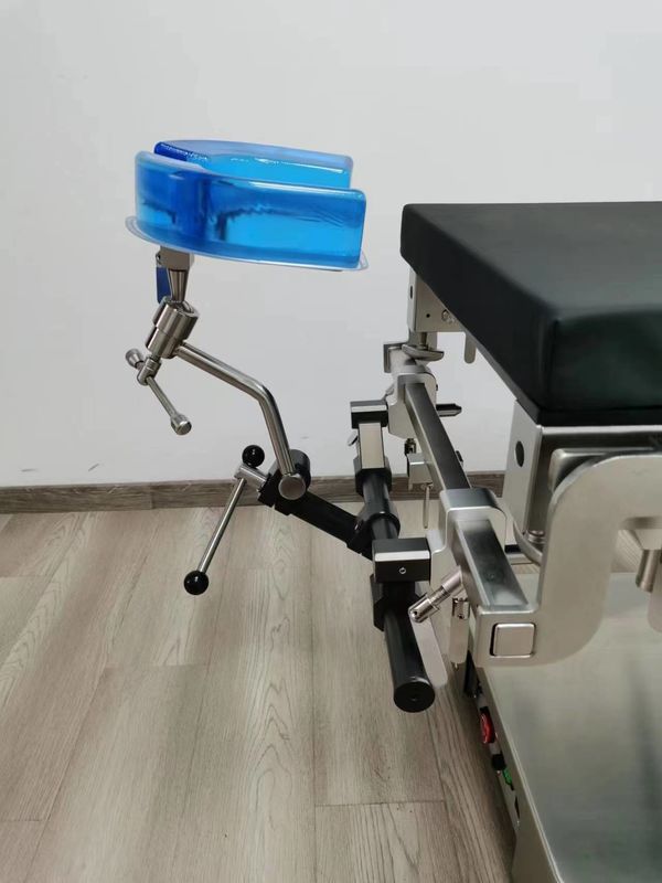 Operating Table Craniocerebral Surgery Framework with High Security and U Type Design