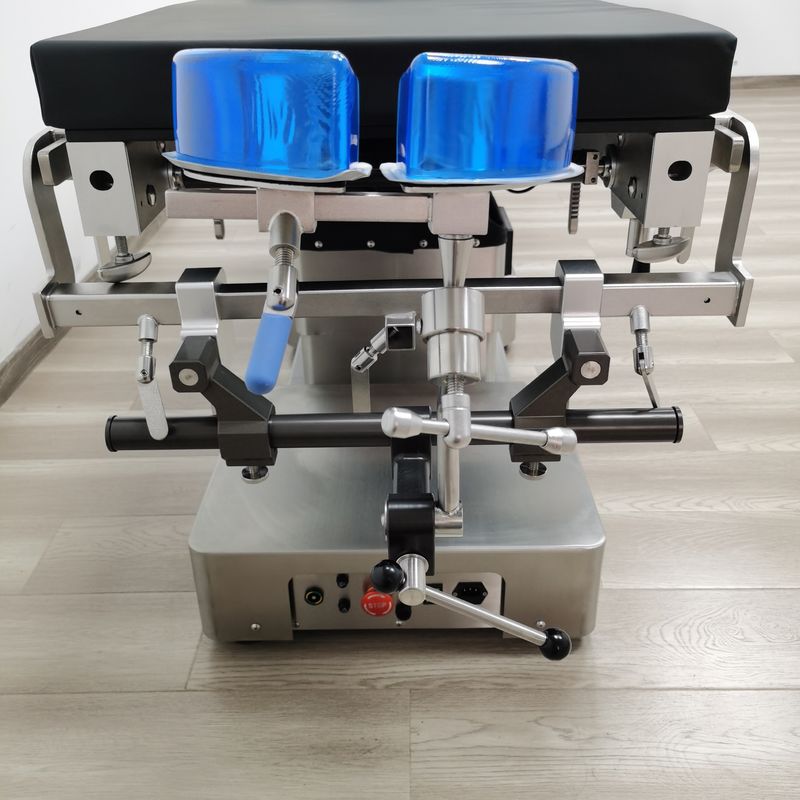 Integrated High Security Neurosurgery Head Surgery Operating Frame with High Flexibility
