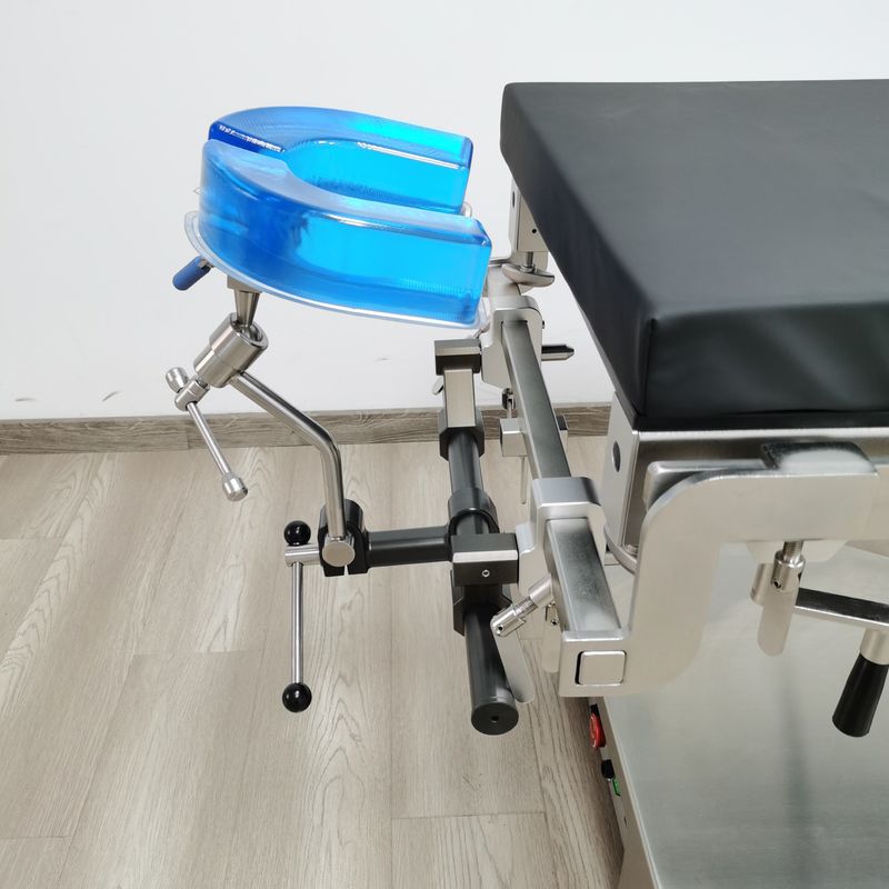Operating Table Craniocerebral Surgery Framework with High Security and U Type Design