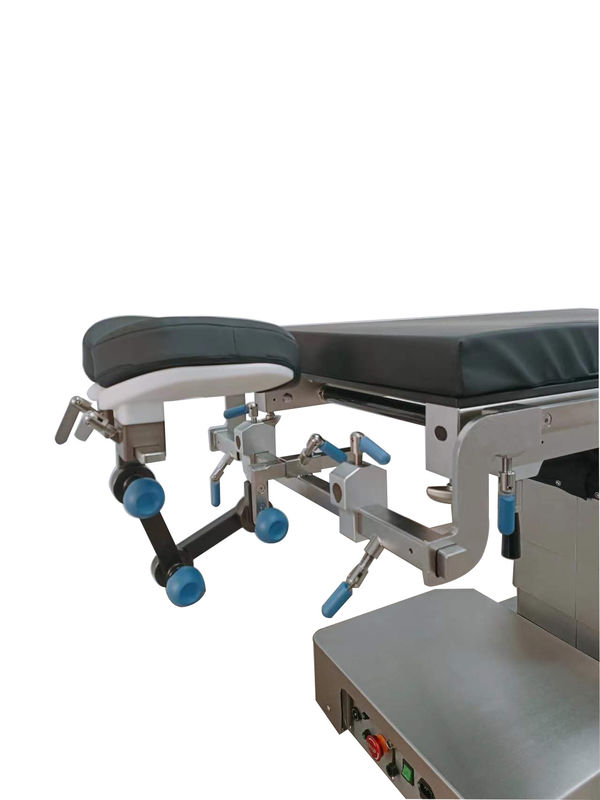 U Type Design Surgical Head Stabilizer Neurosurgery Skull Frame Integrated Structure For Head Fixture