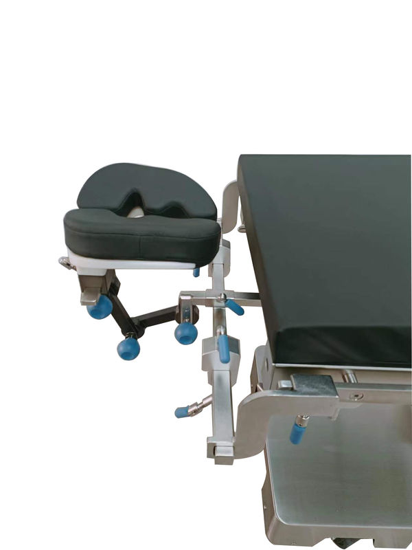 U Type Design Surgical Head Stabilizer Neurosurgery Skull Frame Integrated Structure For Head Fixture
