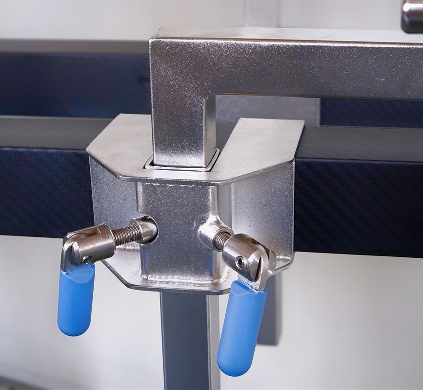 High Durability Orthopedic Traction Frame Side Rail Inserting Lower Limb Frame