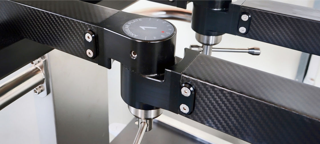 High Durability Orthopedic Traction Frame Side Rail Inserting Lower Limb Frame