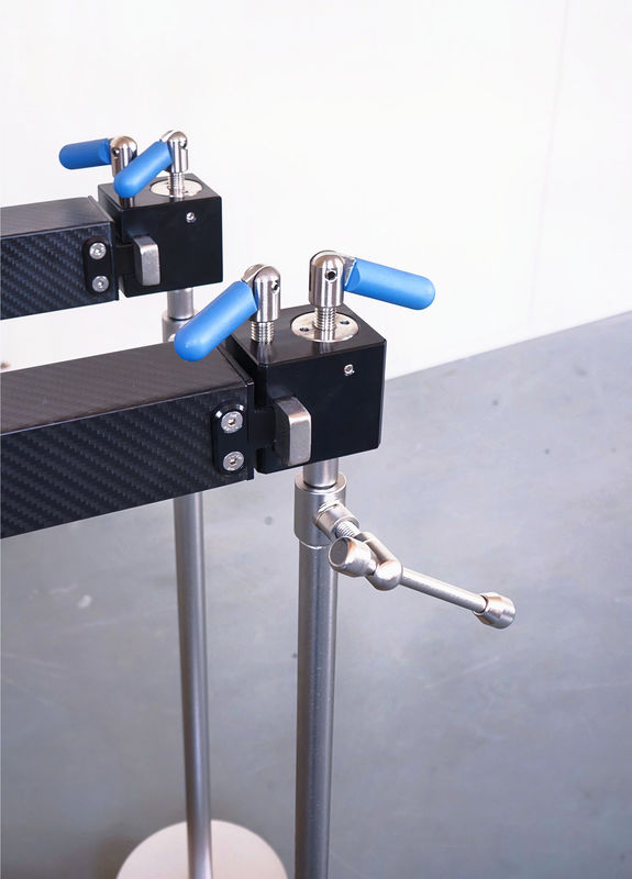 High Durability Orthopedic Traction Frame Side Rail Inserting Lower Limb Frame