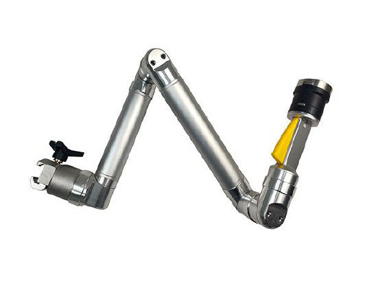 Six-Joint Arm Board Spider Arm Rest 250KG Load For Any Operation Tables
