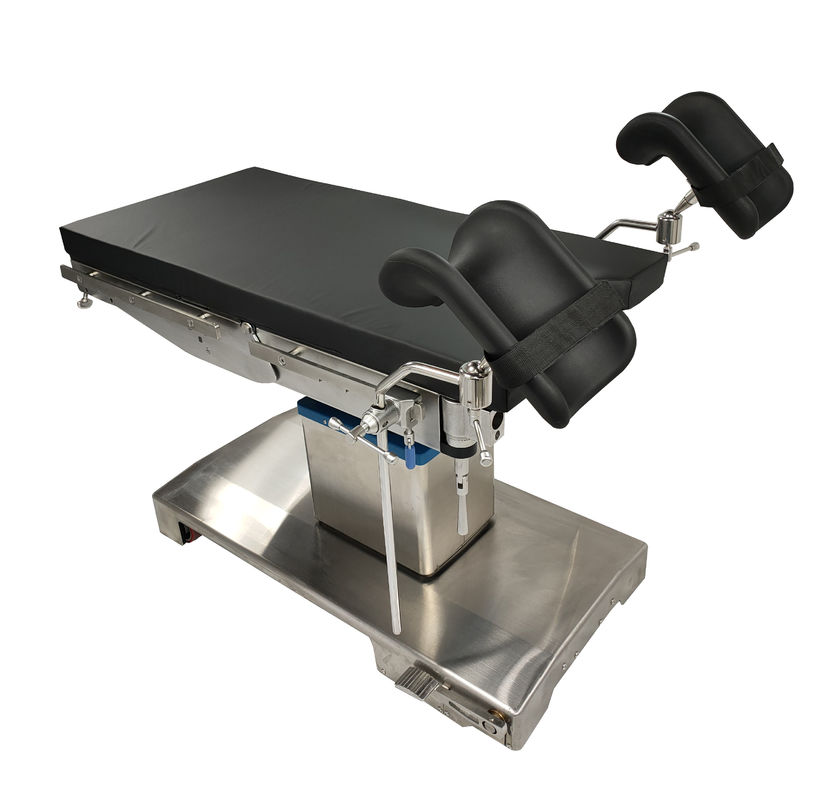 Convenient Leg Device For Operating Table Manual Lift For Leg Support In Operation