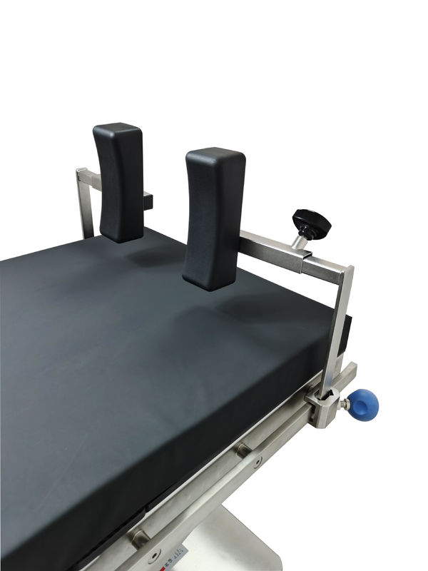 Stainless Steel Shoulder Positioning Device Silver Solution For Smooth Operation