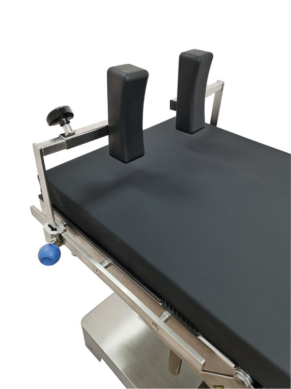 Stainless Steel Shoulder Positioning Device Silver Solution For Smooth Operation