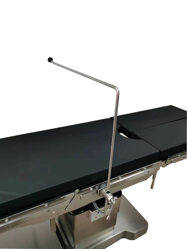 Innovative Operating Table Equipment With Built-In Flexibility Anesthesia Screen Frame