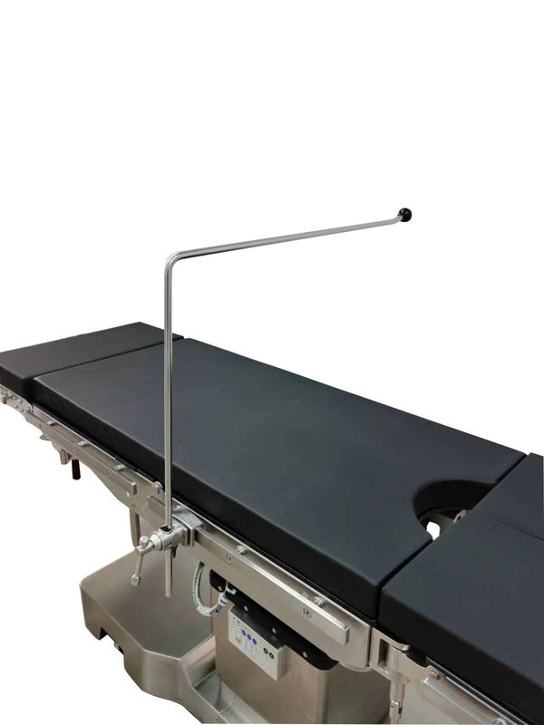 Innovative Operating Table Equipment With Built-In Flexibility Anesthesia Screen Frame