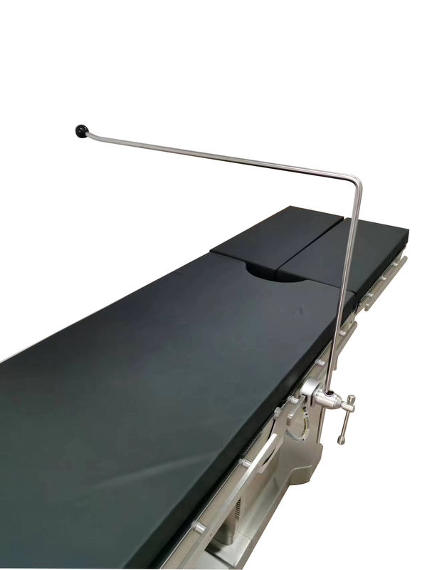 Innovative Operating Table Equipment With Built-In Flexibility Anesthesia Screen Frame