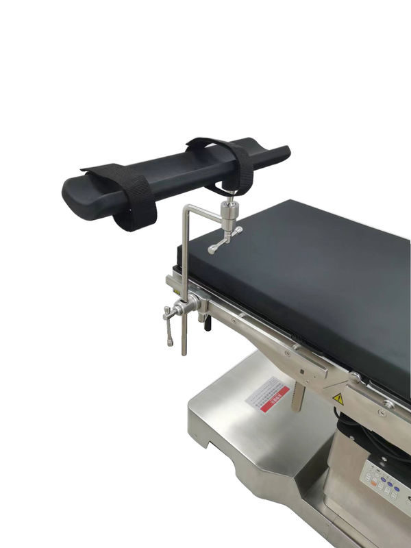 Lateral Position and Arm in Horizontal Position Operation Table Accesories Available