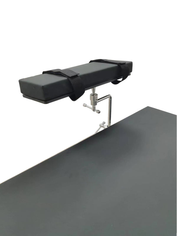 Efficient Performance Operation Table Arm Rest with 80mm Pad Thickness