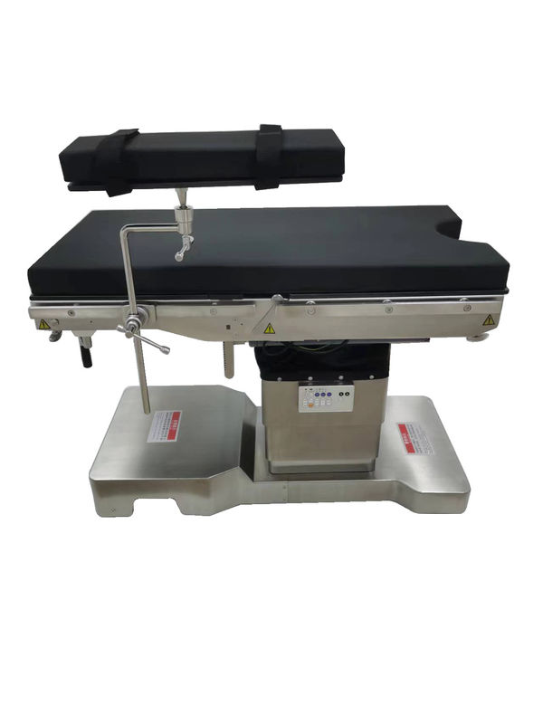 Efficient Performance Operation Table Arm Rest with 80mm Pad Thickness