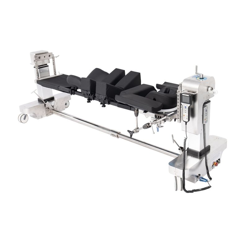 OR Jackson Table AT900-A With Spinal And Imaging Tabletop For  Spine Surgery